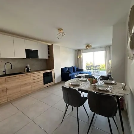 Royal Park Lake View Apartment Évian-les-Bains Exterior foto